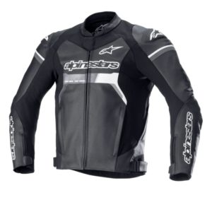 Chaqueta Alpinestars GP FORCE LEATHER BLACK