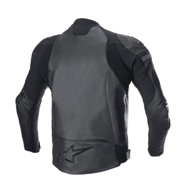 Chaqueta Alpinestars GP FORCE LEATHER BLACK BLACK