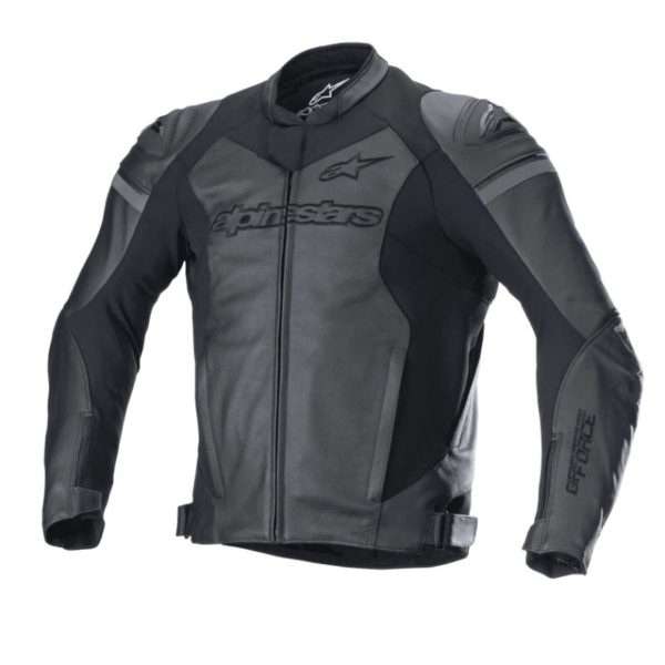 Chaqueta Alpinestars GP FORCE LEATHER BLACK BLACK