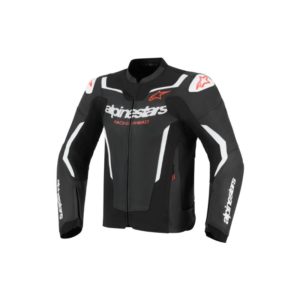 Chaqueta Alpinestars GP FORCE V2 AIR BLACK WHITE
