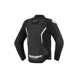 Chaqueta Alpinestars GP FORCE V2 AIR BLACK WHITE