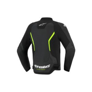 Chaqueta Alpinestars GP FORCE V2 AIR BLACK YELLOW FLUOR