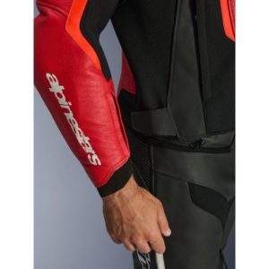 Chaqueta Alpinestars GP FORCE V2 AIR RED RED FLUO