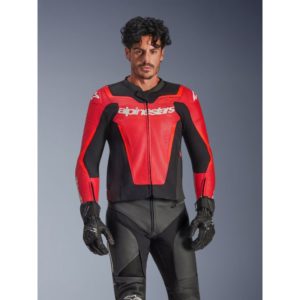 Chaqueta Alpinestars GP FORCE V2 AIR RED RED FLUO