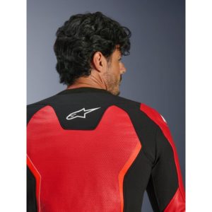 Chaqueta Alpinestars GP FORCE V2 AIR RED RED FLUO