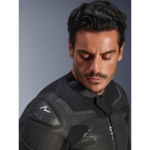 Chaqueta Alpinestars GP FORCE V2 BLACK BLACK