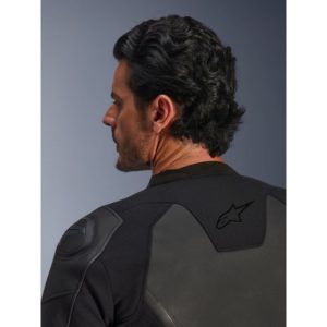 Chaqueta Alpinestars GP FORCE V2 BLACK BLACK