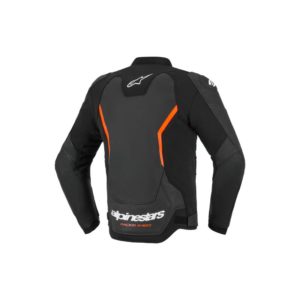 Chaqueta Alpinestars GP FORCE V2 BLACK RED FLUO