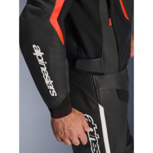Chaqueta Alpinestars GP FORCE V2 BLACK RED FLUO