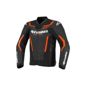 Chaqueta Alpinestars GP FORCE V2 BLACK RED FLUO