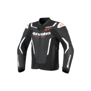 Chaqueta Alpinestars GP FORCE V2 BLACK WHITE