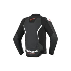 Chaqueta Alpinestars GP FORCE V2 BLACK WHITE