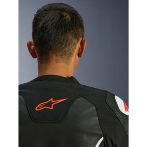 Chaqueta Alpinestars GP FORCE V2 BLACK WHITE