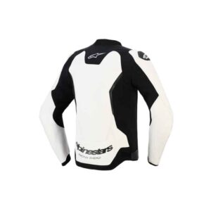 Chaqueta Alpinestars GP FORCE V2 WHITE BLACK