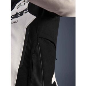 Chaqueta Alpinestars GP FORCE V2 WHITE BLACK