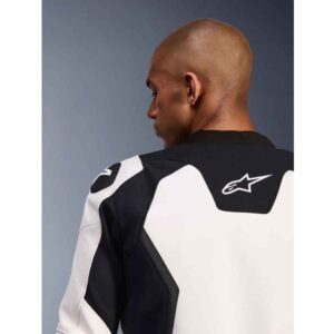 Chaqueta Alpinestars GP FORCE V2 WHITE BLACK