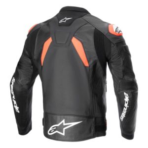 Chaqueta Alpinestars
GP PLUS R V4 AIRFLOW LEATHER BLACK RED FLUO WHITE