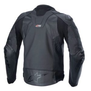 Chaqueta Alpinestars 	
GP PLUS R V4 RIDEKNIT LEATHER BLACK BLACK