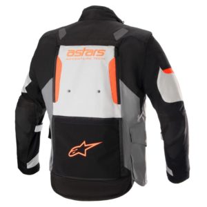Chaqueta Alpinestars HALO DRYSTAR DARK GRAY ICE GRAY BLACK