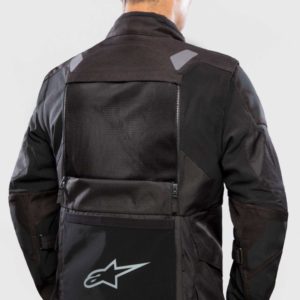 Chaqueta Alpinestars HALO DRYSTAR DARK GRAY ICE GRAY BLACK
