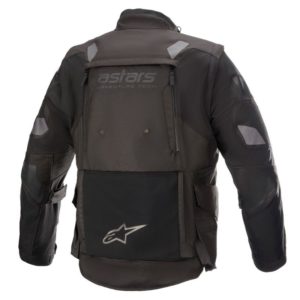 Chaqueta Alpinestars HALO DRYSTAR JACKET BLACK BLACK