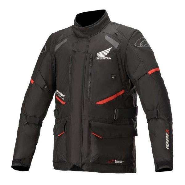 Chaqueta Alpinestars Honda Andes V3 Drystar black