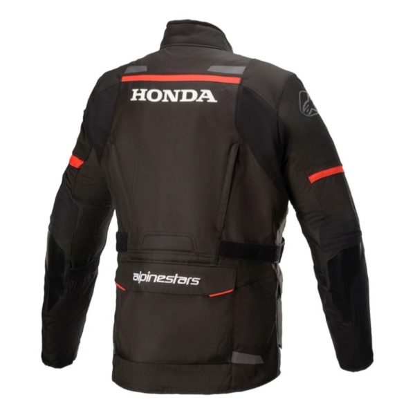 Chaqueta Alpinestars Honda Andes V3 Drystar black