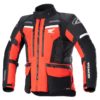 Chaqueta Alpinestars HONDA BOGOTA' PRO DRYSTAR BRIGHT RED BLACK
