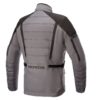 Chaqueta Alpinestars HONDA GRAVITY DRYSTAR DARK GRAY BLACK - Imagen 2