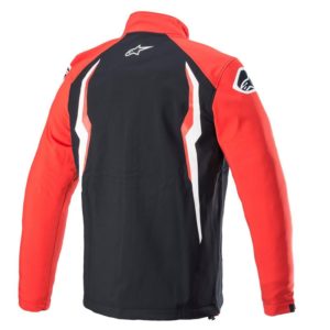 Chaqueta Alpinestars Honda SOFTSHELL JACKET RED/BLACK