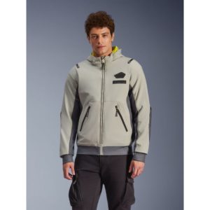 CHAQUETA ALPINESTARS IMPERMEABLE MOBLAST WP IRON GRAY DARK SAGE