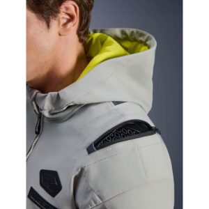 CHAQUETA ALPINESTARS IMPERMEABLE MOBLAST WP IRON GRAY DARK SAGE