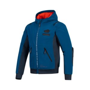 CHAQUETA ALPINESTARS IMPERMEABLE MOBLAST WP DARK PETROL DARK NAVY