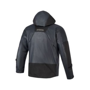 CHAQUETA ALPINESTARS IMPERMEABLE MOSPHER BLACK