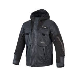 CHAQUETA ALPINESTARS IMPERMEABLE MOSPHER BLACK
