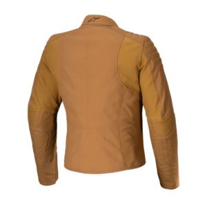Chaqueta Alpinestars ISLA WR WOMEN UTILITY BROWN LIGHT GOLD