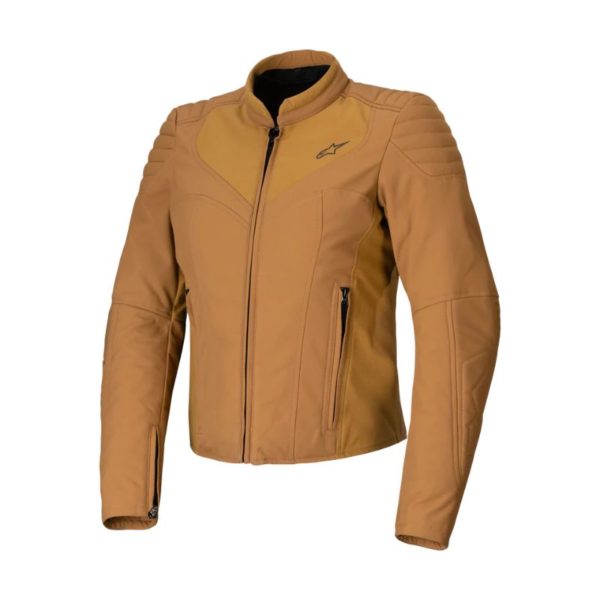 Chaqueta Alpinestars 	ISLA WR WOMEN UTILITY BROWN LIGHT GOLD