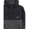 Chaqueta Alpinestars JUNCTURE HYBRID BLACK GUNMETAL - Imagen 5