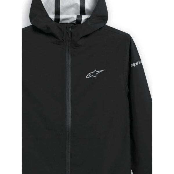 Chaqueta Alpinestars KASCADE RAIN BLACK