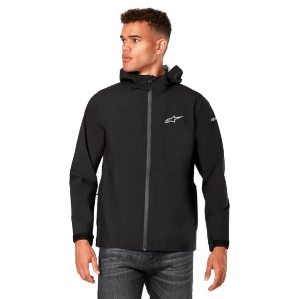 Chaqueta Alpinestars KASCADE RAIN BLACK