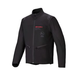Chaqueta Alpinestars LITE-DURA SOFTSHELL BLACK