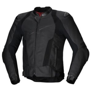 Chaqueta Alpinestars MISSILE V3 AIRFLOW LEATHER BLACK BLACK