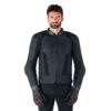 Chaqueta Alpinestars MISSILE V3 LEATHER BLACK BLACK - Imagen 3