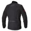 Chaqueta Alpinestars MONTEIRA DRYSTAR XF JACKET BLACK BRIGHT RED - Imagen 2
