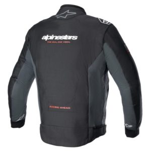 Chaqueta Alpinestars MONZA-SPORT JACKET BLACK TAR GRAY