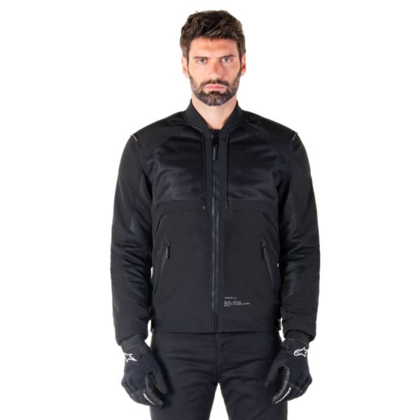 Chaqueta Alpinestars MOOTANT WP PARKA BLACK