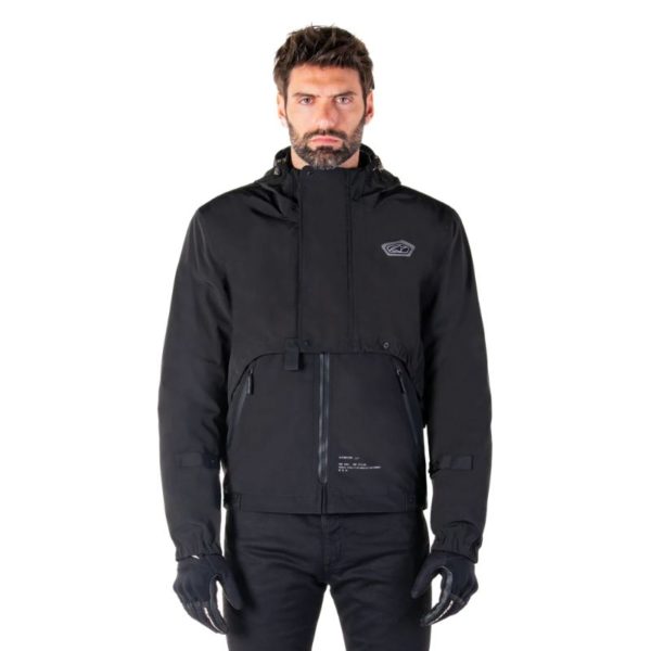 Chaqueta Alpinestars MOOTANT WP PARKA BLACK