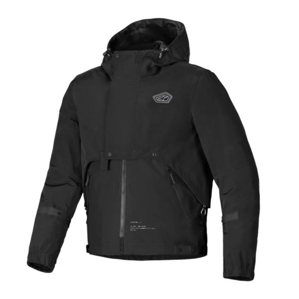 Chaqueta Alpinestars MOOTANT WP PARKA BLACK