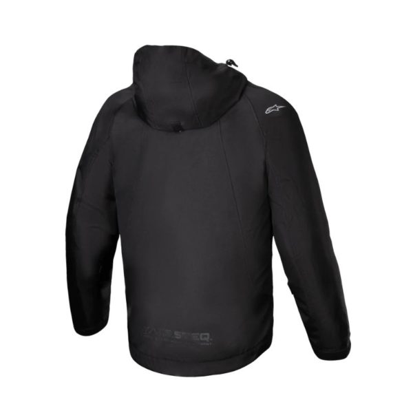 Chaqueta Alpinestars MORUSH WP PARKA BLACK