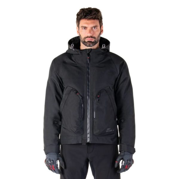 Chaqueta Alpinestars MORUSH WP PARKA BLACK